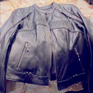 Harley Davidson Leather Jacket